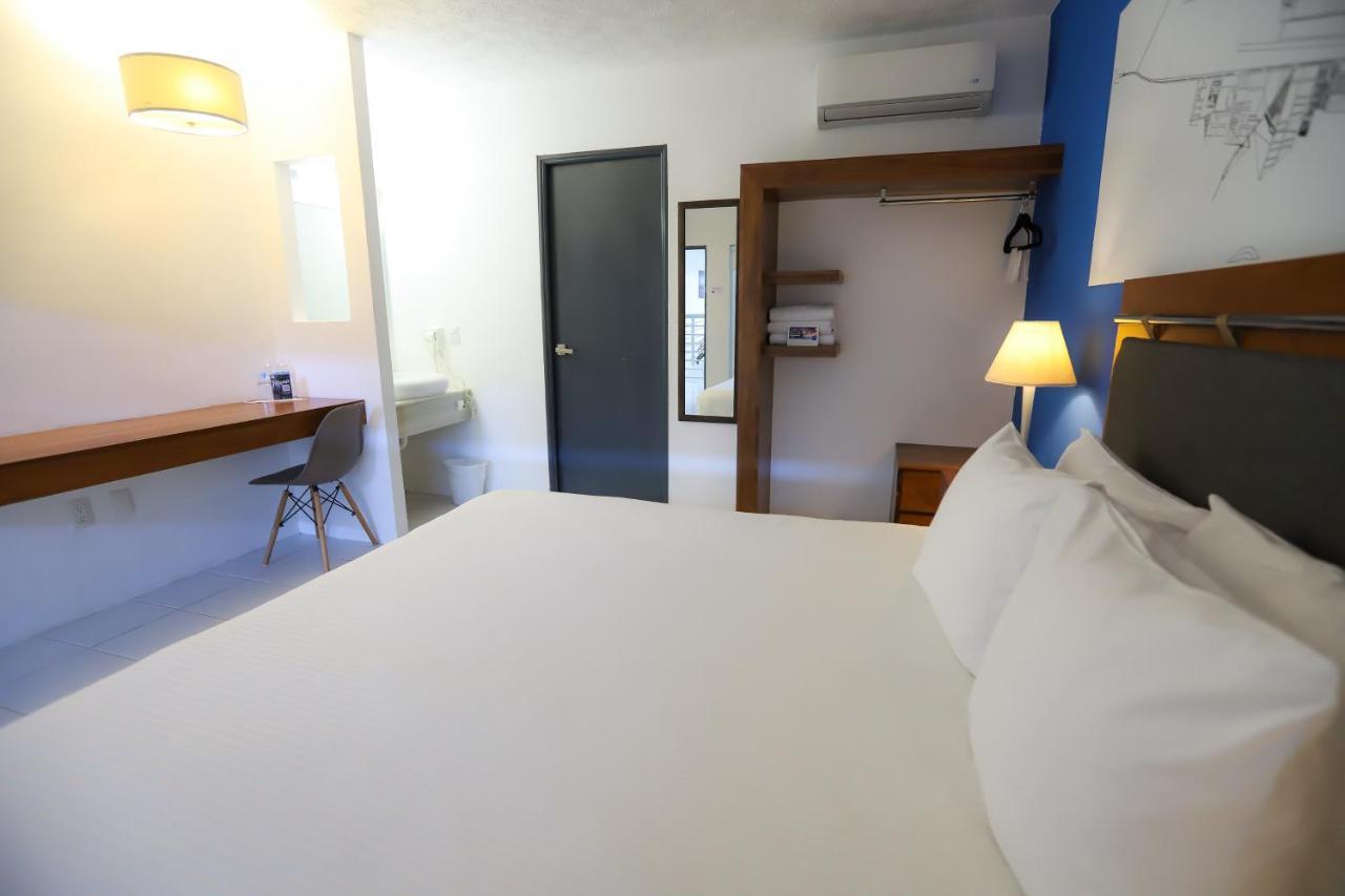 ホテル Tryp By Wyndham チェトゥマル エクステリア 写真