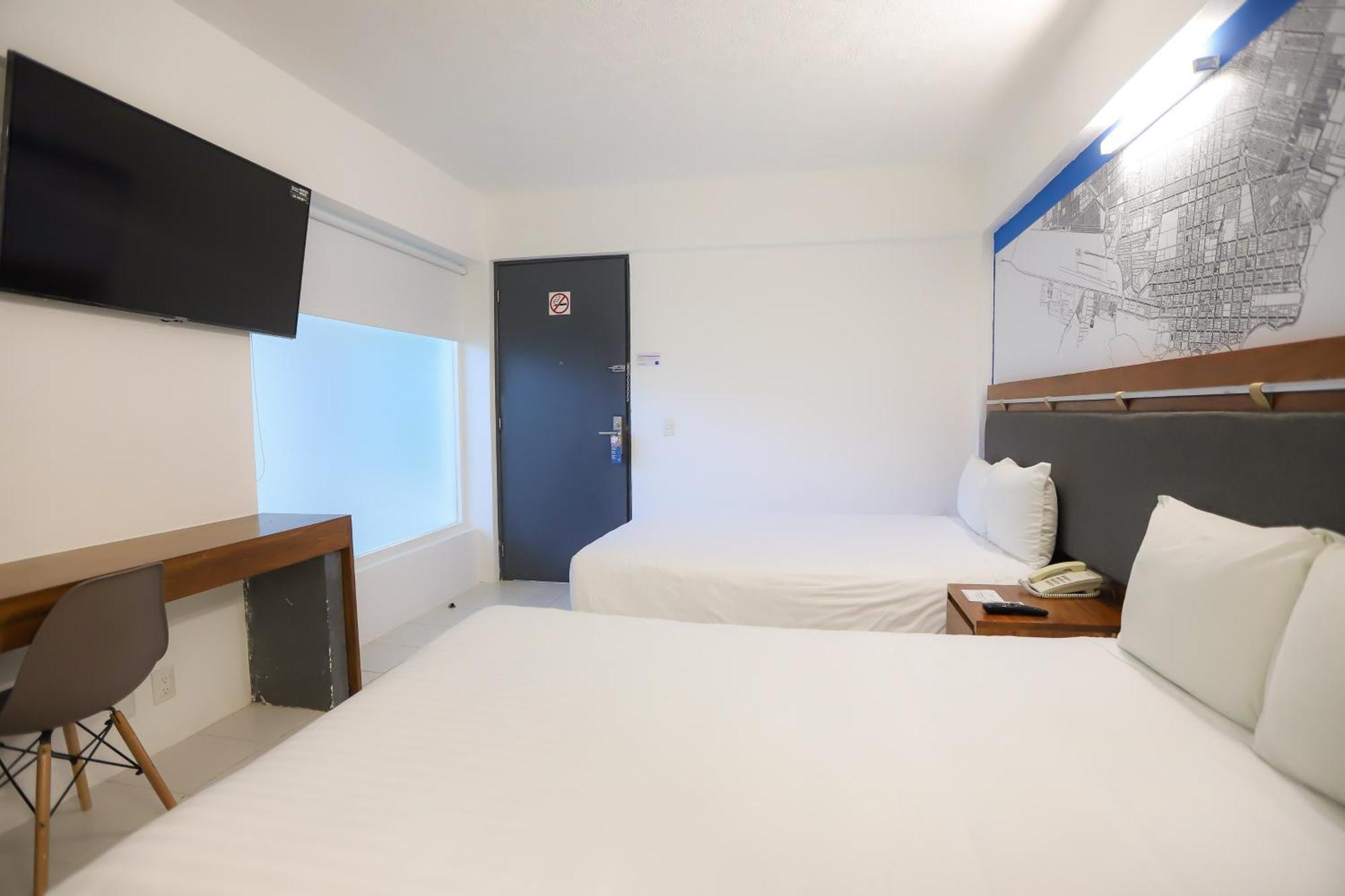 ホテル Tryp By Wyndham チェトゥマル エクステリア 写真