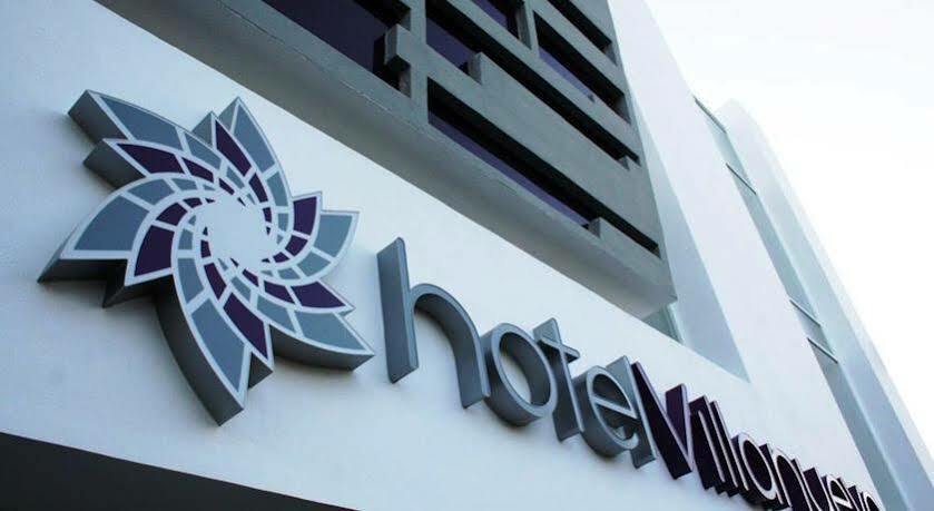 ホテル Tryp By Wyndham チェトゥマル エクステリア 写真